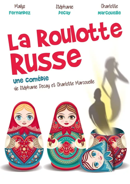 Affiche de La roulotte russe