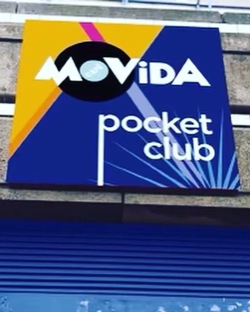 Affiche de Movida Komedia