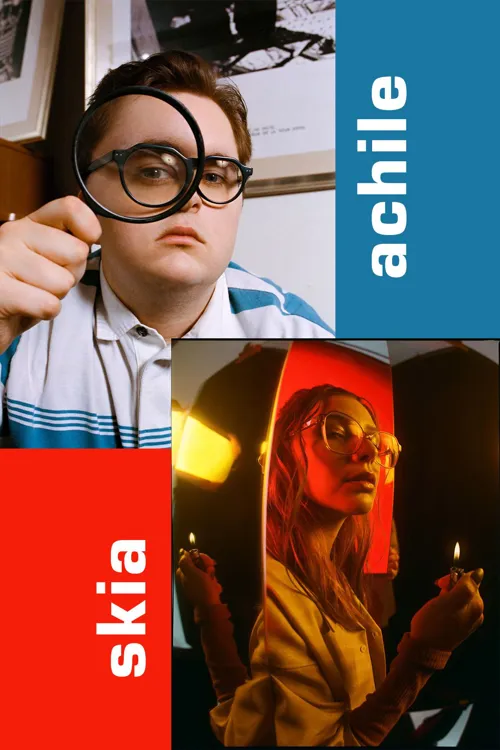 Affiche de Achile + Skia