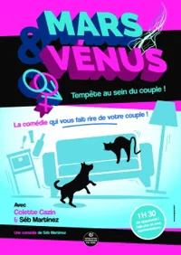 Mars & Vénus : tempête au sein du couple - 