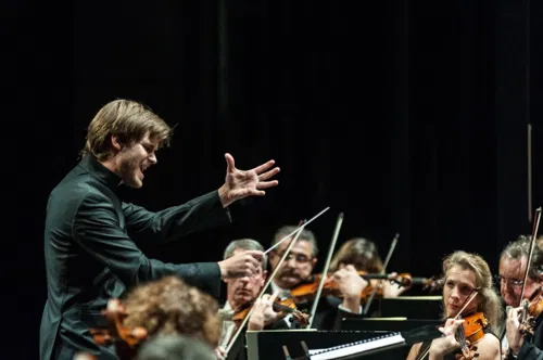 Affiche de Festin Symphonique