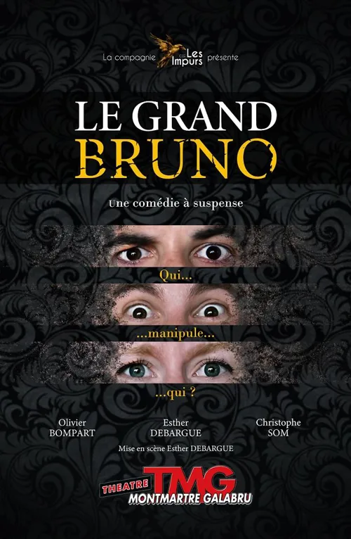 Affiche de Le Grand Bruno