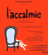 L'accalmie de Guillaume Roux - 