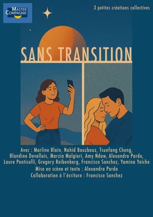 Affiche de Sans transition