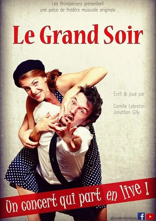 Affiche de Le grand soir