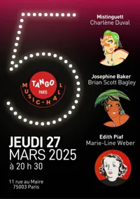 Music-hall 5 - 