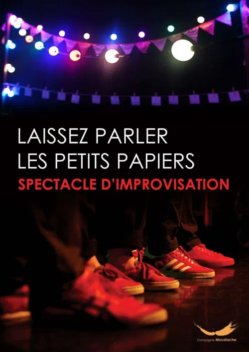 Affiche de Laissez parler les petits papiers