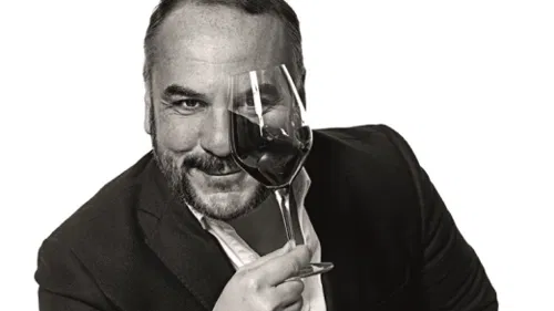 Affiche de FX Demaison dans Di(x)Vin(s)