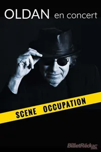 Oldan : Scène Occupation - 