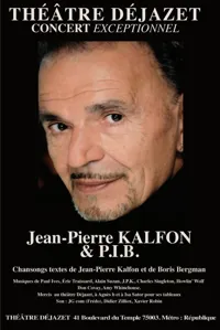 Jean Pierre Kalfon & P.I.B - 