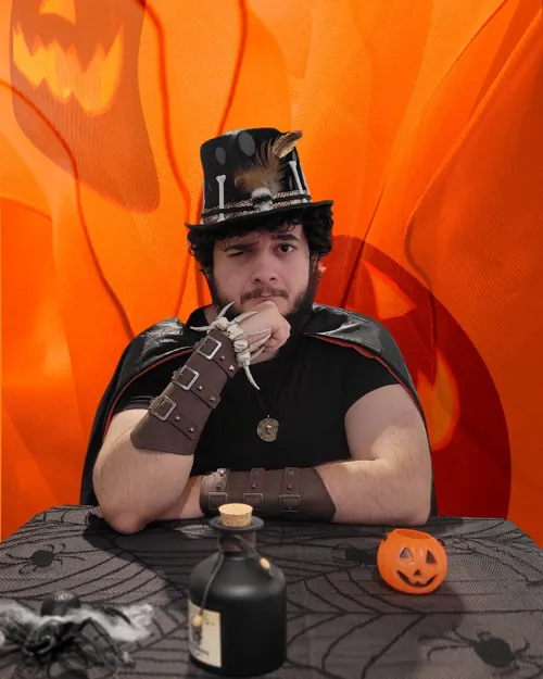 Photo 1 de Escape Game Halloween 2026