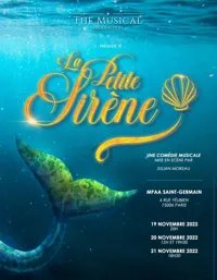 La petite sirène, la comédie musicale - 