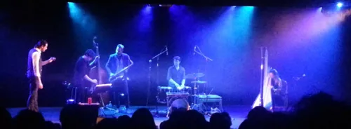 Photo 1 de Concert sous hypnose | Geoffrey Secco & friends