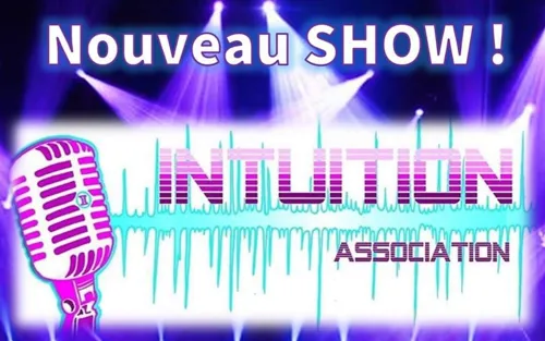 Affiche de Intuition fait son show