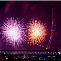 Croisière feu d'artifices 14 juillet 2020 - 