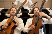 Hair Brothers : Duo de Guitares 7 cordes - 