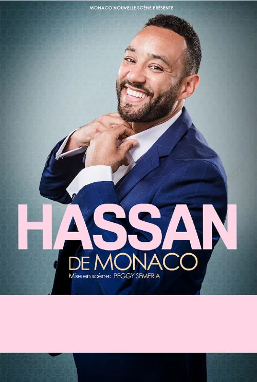 Photo 1 de Hassan de Monaco Spéciale Réveillon
