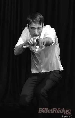 Photo 3 de Yoann Cuny dans L'humour Vache