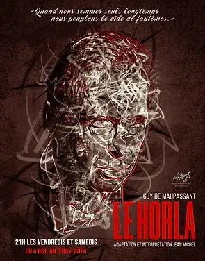 Affiche de Le Horla