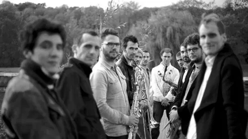 Affiche de #JazzDeDemain Léo Jeannet | Panoramic project