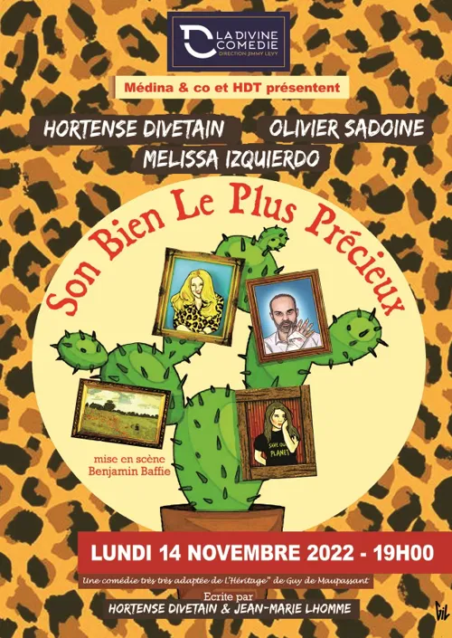 Affiche de Son bien le plus précieux