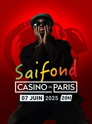 Affiche de Saifond
