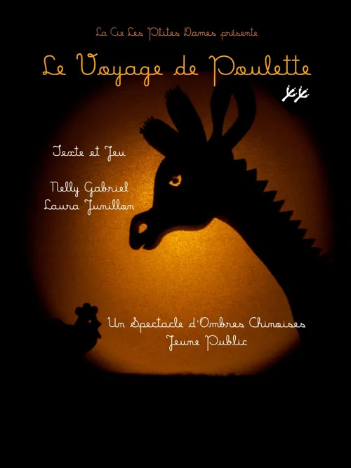 Affiche de Le voyage de Poulette