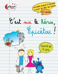 C'est moi le héros, épicétou ! - 