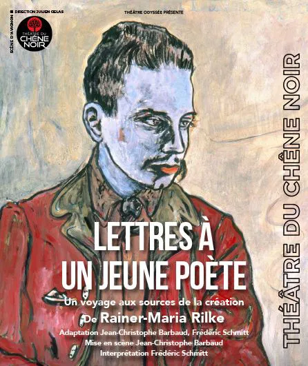 Affiche de Lettres à un jeune poète
