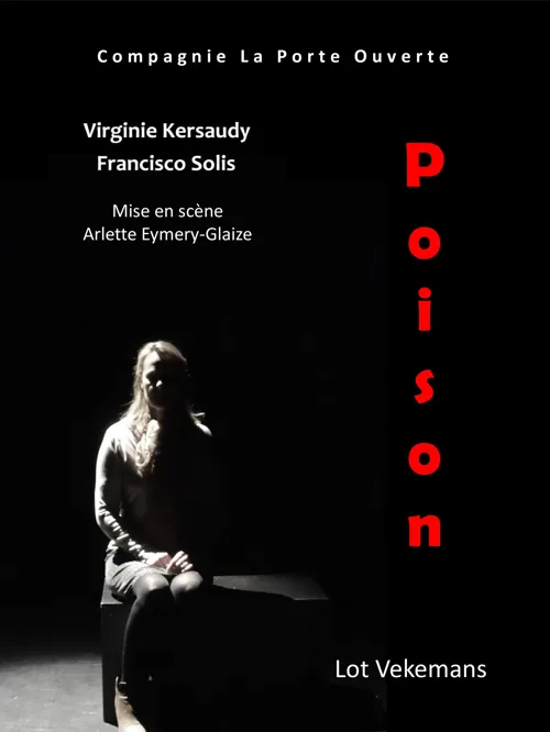 Affiche de Poison
