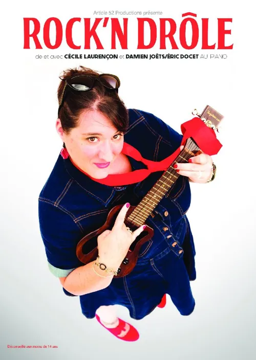 Affiche de Rock'n drôle