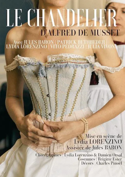 Affiche de Le Chandelier