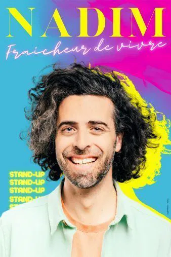 Affiche de Nadim dans Fraîcheur de vivre
