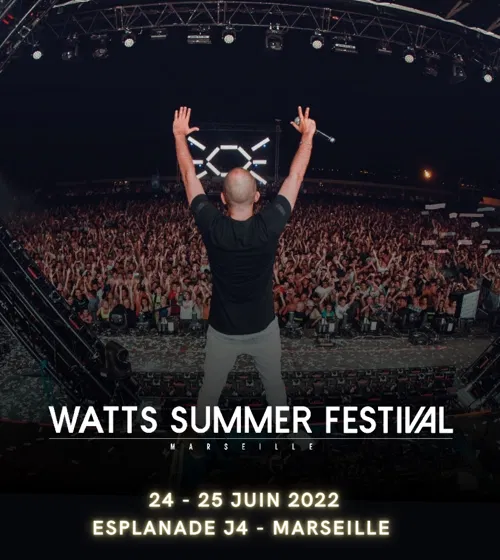 Affiche de Summer Festival 2022 | Pass 1 jour