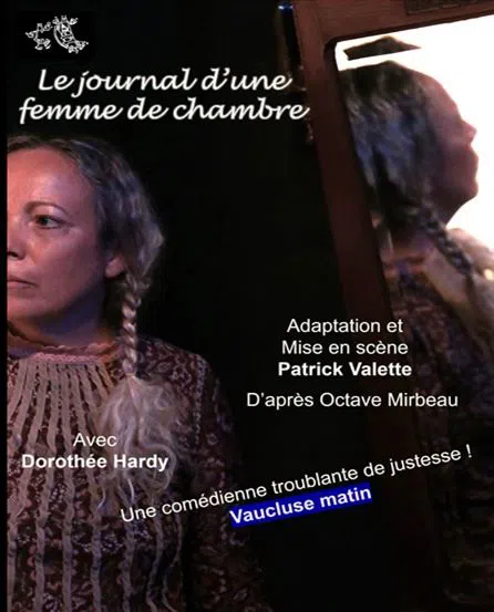 Affiche de Le journal d'une femme de chambre