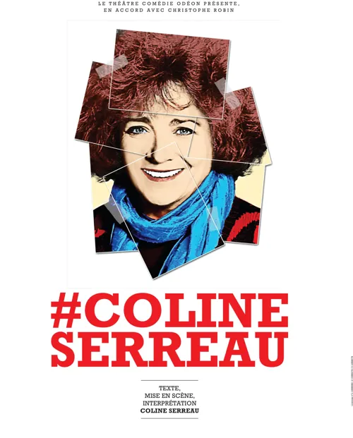 Affiche de Coline Serreau