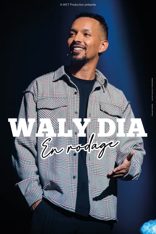 Affiche de Waly Dia | En rodage