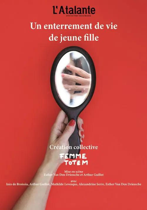 Affiche de Un enterrement de vie de jeune fille