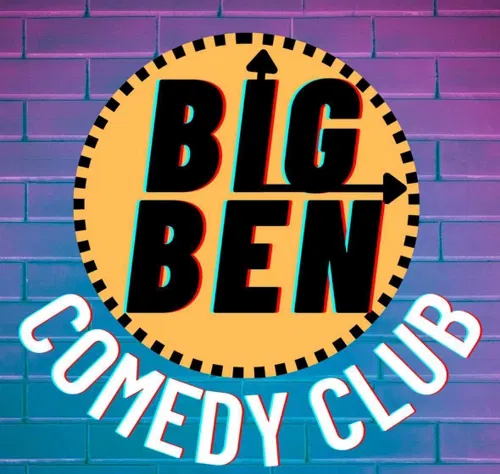 Affiche de Big Ben Comedy Club
