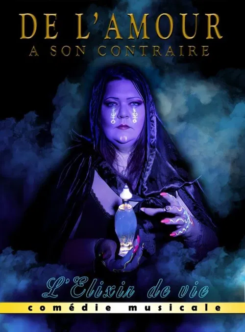 Affiche de De l'amour à son contraire