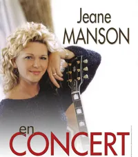 Jeane Manson - Festival Chansons et Rires - 