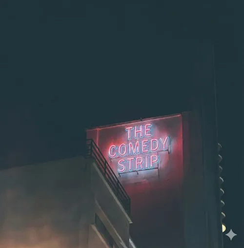 Photo 1 de The Comedy Strip