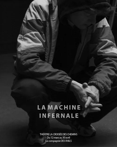 Photo 3 de La Machine infernale
