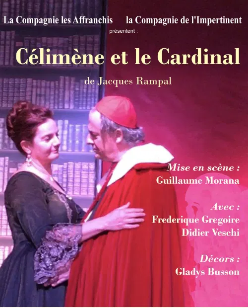 Affiche de Célimène et le Cardinal