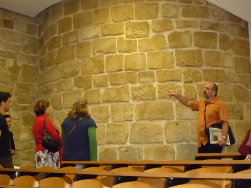 Photo 2 de Visite guidée : Paris 1200, l' enceinte de Philippe Auguste, le grand tour | par Emmanuel Fontaine