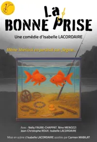 Affiche de La bonne prise