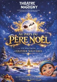 Affiche de Au Pays du Père Noël