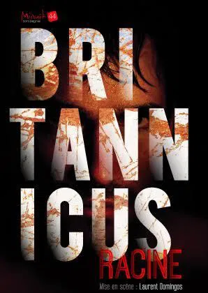 Affiche de Britannicus