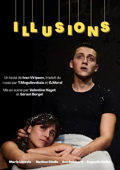 Affiche de Illusions