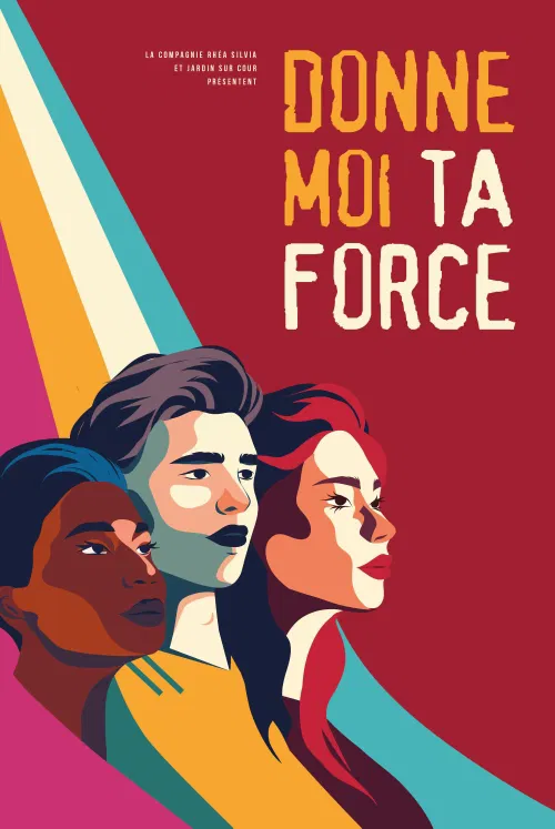 Affiche de Donne-moi ta force